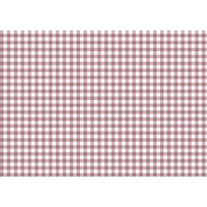 COTONE QUADRETTI 4.5MM ROSA ANTICO COTONE QUADRETTI 4.5MM ROSA ANTICO