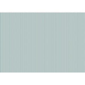 COTONE RIGHE 4mm BIANCO E EUCALIPTO SCURO COTONE RIGHE 4mm BIANCO E EUCALIPTO SCURO