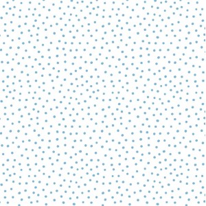 COTONE POIS SPARSI CARTA DA ZUCCHERO PASTELLO BASE BIANCO COTONE POIS SPARSI CARTA DA ZUCCHERO PASTELLO BASE BIANCO