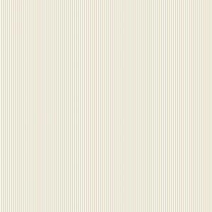 COTONE RIGHE 4mm BIANCO E LINO COTONE RIGHE 4mm BIANCO E LINO
