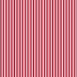 COTONE RIGHE 4mm BIANCO E ROSSO COTONE RIGHE 4mm BIANCO E ROSSO