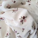 MICROSPUGNA ELASTICA BIANCO MICROSPUGNA ELASTICA BIANCO