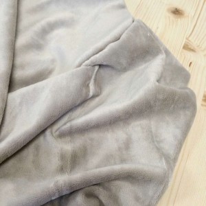 MINKY LISCIO TAUPE 260 gr MINKY LISCIO TAUPE 260 gr