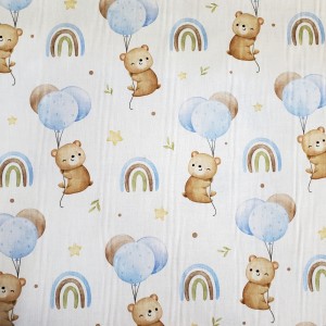 ORSETTO E PALLONCINI ARCOBALENO ORSETTO E PALLONCINI ARCOBALENO