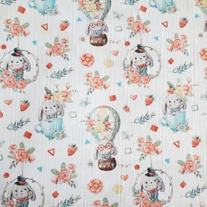 CONIGLIETTI IN MONGOLFIERA