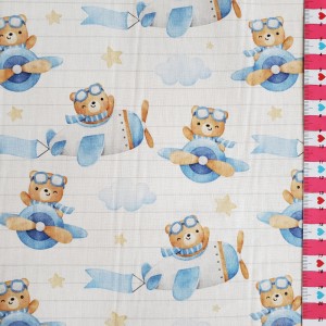 ORSETTO AVIATORE ORSETTO AVIATORE