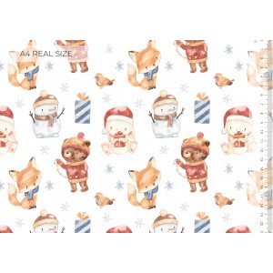 CHRISTMAS ANIMALS & GIFT CHRISTMAS ANIMALS & GIFT