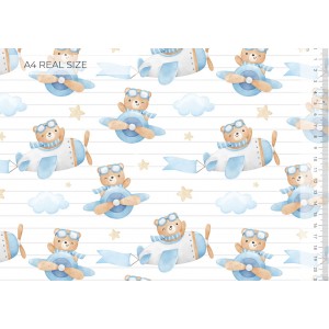 ORSETTO AVIATORE ORSETTO AVIATORE