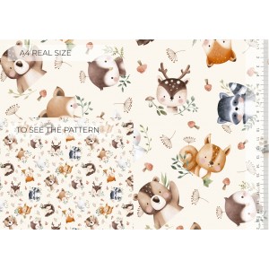 MUSETTI DOLCINI BASE ECRU MUSETTI DOLCINI BASE ECRU