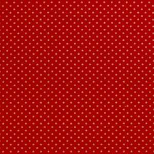 STELLINE SPARSE ORO BASE ROSSO NATALE STELLINE SPARSE ORO BASE ROSSO NATALE