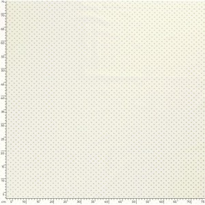 STELLINE SPARSE ORO BASE LATTE NATALE