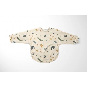 AQUA PROTECT DINOSAURI BASE VERDONE impermeabile