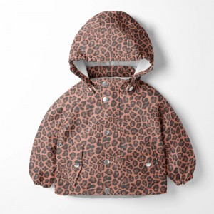 AQUA PROTECT MACULATO ARANCIATO impermeabile