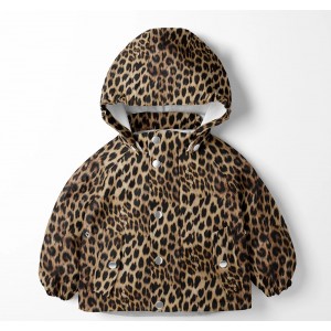 AQUA PROTECT LEOPARDATO NATURALE impermeabile