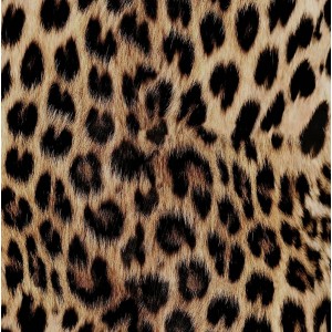 AQUA PROTECT LEOPARDATO NATURALE impermeabile
