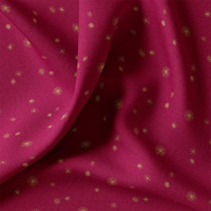 CANVAS ZELUM STELLINA DI NATALE GLITTER BASE ROSSO CARDINALE CANVAS ZELUM STELLINA DI NATALE GLITTER BASE ROSSO CARDINALE