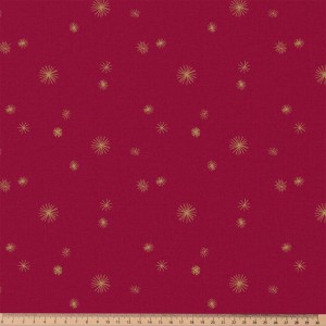 CANVAS ZELUM STELLINA DI NATALE GLITTER BASE ROSSO CARDINALE CANVAS ZELUM STELLINA DI NATALE GLITTER BASE ROSSO CARDINALE