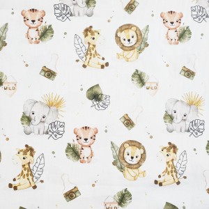 NEW WILD ANIMALI DELLA SAVANA