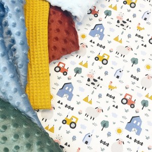 TRATTORI IN FATTORIA puericultura