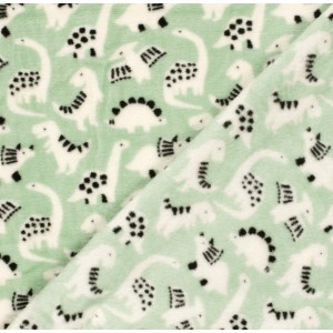 DOUDOU DINI BASE VERDE PASTELLO DOUDOU DINI BASE VERDE PASTELLO
