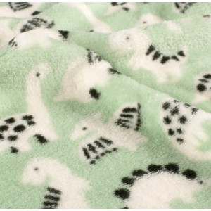 DOUDOU DINI BASE VERDE PASTELLO DOUDOU DINI BASE VERDE PASTELLO