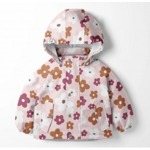 AQUA PROTECT FIORI BASE ROSA impermeabile