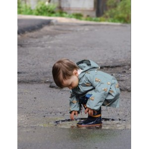AQUA PROTECT BETONIERE BASE CELESTE impermeabile AQUA PROTECT BETONIERE BASE CELESTE impermeabile