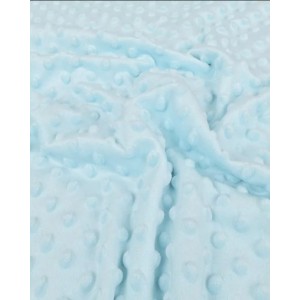 MINKY POIS AZZURRO BABY 265 gr MINKY POIS AZZURRO BABY 265 gr