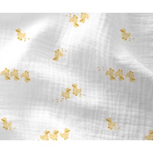 MUSSOLA CANNETONS PULCINI TROPPO CARINI BASE BASE BIANCO MUSSOLA CANNETONS PULCINI TROPPO CARINI BASE BASE BIANCO