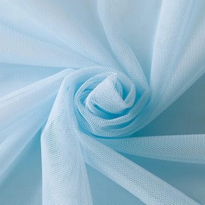 TULLE DA BOMBONIERA AZZURRO TULLE DA BOMBONIERA AZZURRO