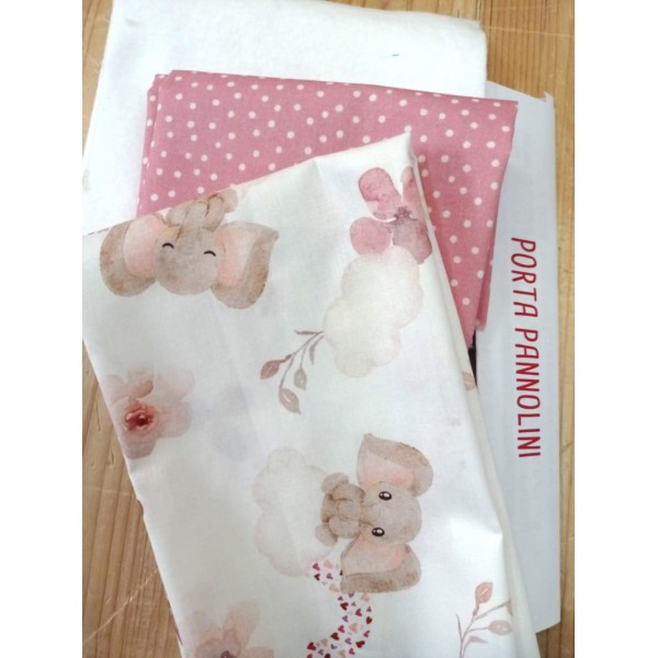 KIT PORTA PANNOLINI DOLCE FANTA