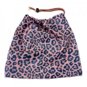 KIT SACCHETTO IN AQUA PROTECT CUORI BIANCHI BASE CIPOLLA PASTELLO