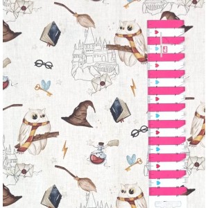 HEDWIGE E GRIFONDORO