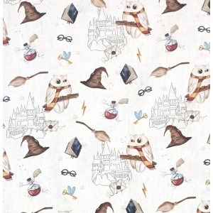 HEDWIGE E GRIFONDORO