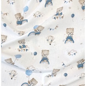 ORSETTO FESTOSO BLU ORSETTO FESTOSO BLU