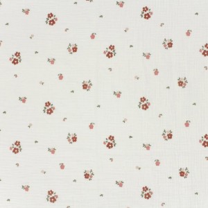 MUSSOLA FIORI ROMANTICI BASE LATTE