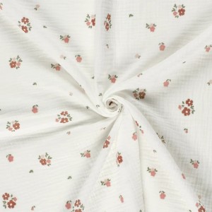 MUSSOLA FIORI ROMANTICI BASE LATTE