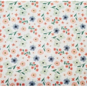 FIORI DI CAMPO CARTA DA ZUCCHERO MENTA E ROSA FIORI DI CAMPO CARTA DA ZUCCHERO MENTA E ROSA