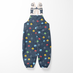 AQUA PROTECT OMBRELLINI BASE BLU impermeabile