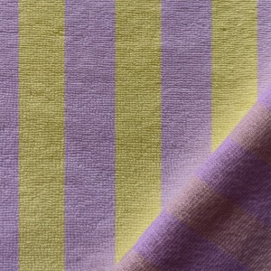 SPUGNA BAMBOO BICOLOR LILAC E GIALLO SPUGNA BAMBOO BICOLOR LILAC E GIALLO