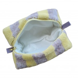 KIT ASTUCCIO COCCOLINO BAMBOO RIGHE INDIGO E AZZURRO KIT ASTUCCIO COCCOLINO BAMBOO RIGHE INDIGO E AZZURRO