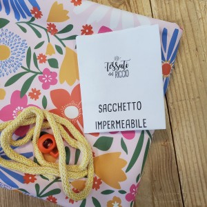 KIT SACCHETTO IN AQUA PROTECT CHOUPETTE BASE ROSA KIT SACCHETTO IN AQUA PROTECT CHOUPETTE BASE ROSA