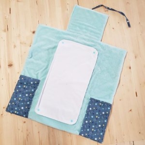 KIT FASCIATOIO DA VIAGGIO PICCOLO PRINCIPE E BAMBOO NIAGARA KIT FASCIATOIO DA VIAGGIO PICCOLO PRINCIPE E BAMBOO NIAGARA
