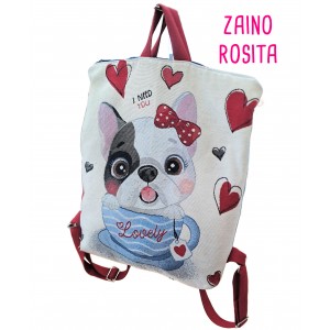 TUTORIAL ZAINO ROSITA - prodotto digitale TUTORIAL ZAINO ROSITA - prodotto digitale
