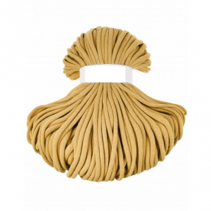 BRAIDED CORDINO COTONE RICICLATO MM5 - MIELE