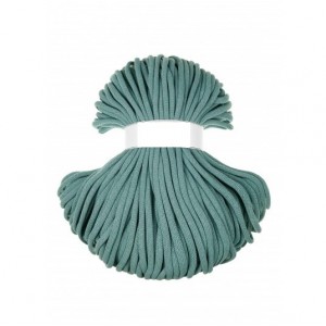 BRAIDED CORDINO COTONE RICICLATO MM5 - LAGUNE