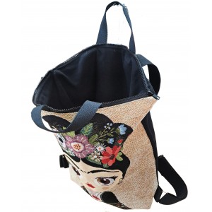 KIT ZAINO ROSITA con FRIDA LOVE