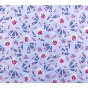 WANGI FIORI CUORI E PISTILLI BASE LILLA TENUE WANGI FIORI CUORI E PISTILLI BASE LILLA TENUE