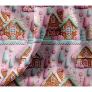 GRETEL CASETTE DI MARZAPANE 3D BASE ROSA GRETEL CASETTE DI MARZAPANE 3D BASE ROSA