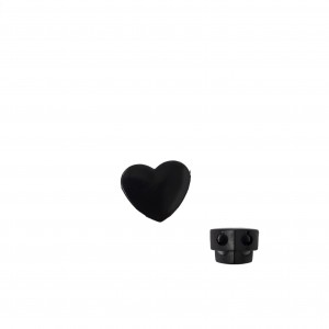 FERMA CORDA NERO CUORE FERMA CORDA NERO CUORE